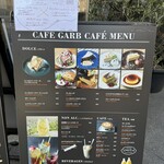 CAFE GARB - 