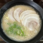 久留米ラーメン ふくの家 - 