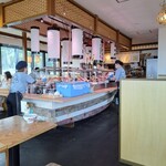 Osashimi Tengoku Odawara Kaisen Gogo - 店内