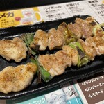 鳥貴族 - もも貴族スパイス　※やはり鳥貴族はこれ！美味いしコスパ最強！