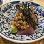 Manten Sakaba - まぐろ納豆　※普通に美味しい