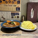 SAPPORO SOUP CURRY JACK - 