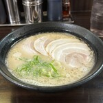 久留米ラーメン ふくの家 - 