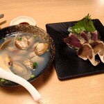 牡蠣と牛タン 波遊 新橋駅前本店 - 