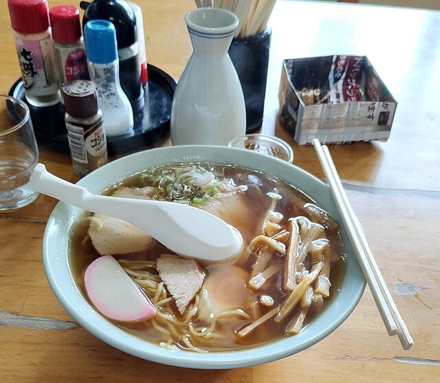 大衆食堂 ふじや - 岩切（食堂）の写真