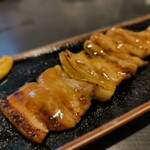 Muroran Yakitori Tori Ichi - 豚串タレ