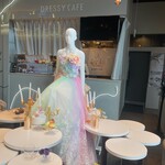 DRESSY CAFE - 