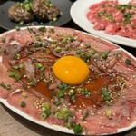 タンとタン焼肉いわしげ - 