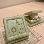 銀座 ちかみつ - 