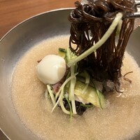 焼肉冷麺 ユッチャン 北新地店 - 
