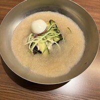 焼肉冷麺 ユッチャン 北新地店 - 