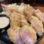 かつ丼多勝 - 