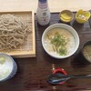 はなのこ蕎麦 衣月