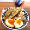 天ぷら 乃々花 - 私が頼んだ天丼