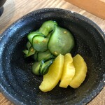 天ぷら 乃々花 - 