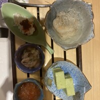 横浜 鮨 ふくじゅ - 