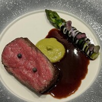 CIRPAS - 鹿児島より黒毛和牛フィレ肉 赤ワインソース