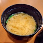 Katsutomi - みそ汁