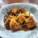 shanhaishuukasairaien - 麻婆豆腐