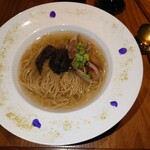 Gion Duck Noodles - 鴨ラーメン