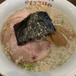 しあわせ中華そば食堂 にこり - 背脂中華そば