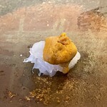 九〇萬 - 水烏賊と大村湾雲丹