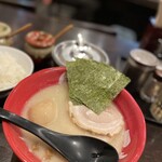 Hyappo Ramen - 特製百歩ラーメン