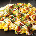 先代お好み焼鉄板焼 色 - 