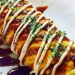 先代お好み焼鉄板焼 色 - 