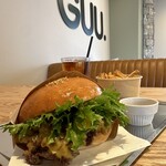 Burger stand GUU. - 