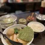 Hyappo Ramen - 特製醤油ラーメン