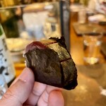 Kuwa man - 対馬鯖寿司