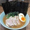 Yokohama ramenntoraibu - 渡来武ラーメン