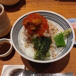 日本橋 海鮮丼 つじ半 - 