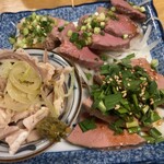 Ebisu Hajikami - 肉刺し盛