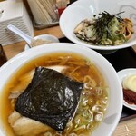 麺屋酒田inみなと - 料理写真: