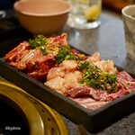 超絶焼肉 元三 - 