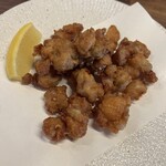 牡蠣屋 Wine&Sake 居酒屋 - 軟骨唐揚げ