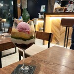 夜パフェ専門店VIGO 蔵前店 - 