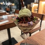 夜パフェ専門店VIGO 蔵前店 - 