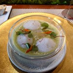 L’ATELIER de Joël Robuchon SAINT GERMAIN - 