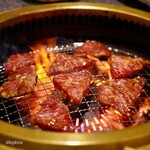 超絶焼肉 元三 - 