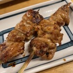 恵比寿ハジカミ - 串焼きシロ