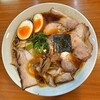 Ramen Higuma - ♦︎正油ﾁｬｰｼｭｰ（TP "煮玉子"）