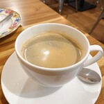 Cafe音香 - ホットコーヒー400円
