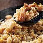 先代お好み焼鉄板焼 色 - 