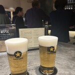 Sapporo Namabiru Kuro Raberu Za Ba - 