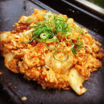 先代お好み焼鉄板焼 色 - 