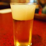 Unagi Sakuraya - ビール