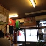 Takaraya - 店内だよ。